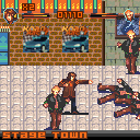 Burning Fists: Final Countdown