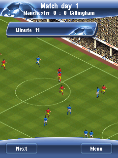 Manager Pro Football 2008
