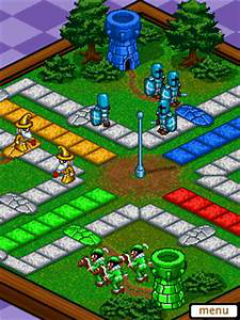 Parchis &amp; Friends
