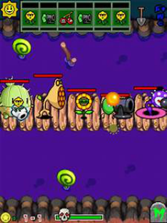 Plants vs Zombies: Halloween