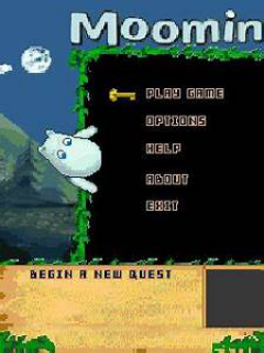Moomin Adventures: MoominPappa Disappears