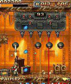 Metal Slug 4 Mobile
