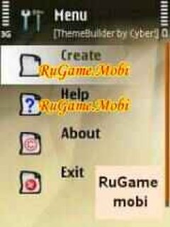 Nokiа S40 Theme Builder