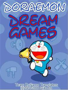 Doraemon - A Dream Games