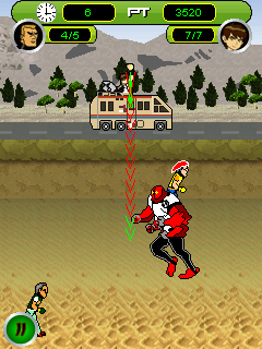 Ben 10: Alien Hunter