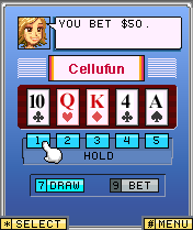 VideoPoker (Cellufun)