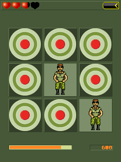 Soldiers: On the Firing Range (Солдаты на стрельбище)