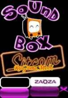 Sound Box Sitcom
