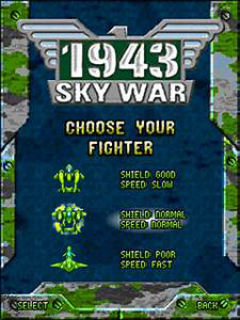 1943 Sky War