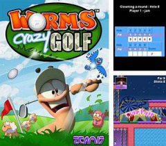 Worms Crazy Golf 2007