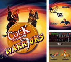 Cock Fighting Warriors
