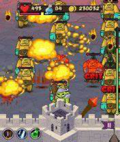 Castle Defender