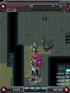 Alien Massacre
