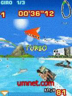 Turbo jetski 3D