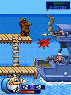 Mortadelo y Filemon