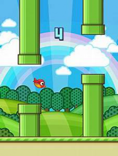 Flapping Bird