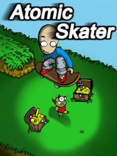 Atomic Skater