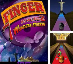 Finger Bowling 2