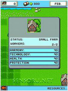 Pocket Farmer