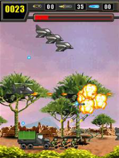 Mission Cobra Strike