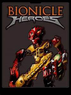 Bionicle Heroes