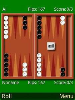 Backgammon 2 Go