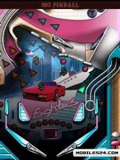 80s Pinball