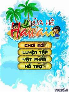 Summer Hawaii