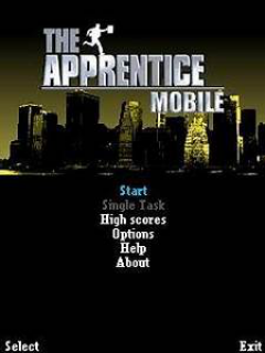 The Apperentice