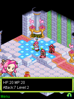 Blade Knight Tactics: Two Cities