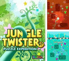 Jungle Twister: Puzzle Expedition