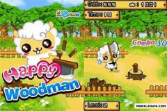 Happy Woodman
