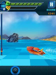 Jet Boat 3D