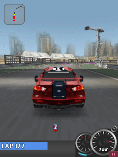 Need for Speed: Shift (3D)