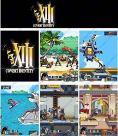 XIII 2: Covert Identity