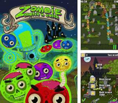 Zombie Match N Catch
