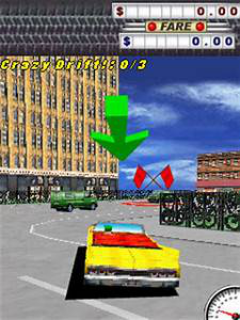 Crazy Taxi