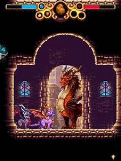 The Legend Of Spyro: Dawn Of The Dragon
