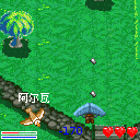 金银岛寻宝记 («Nugget War»)