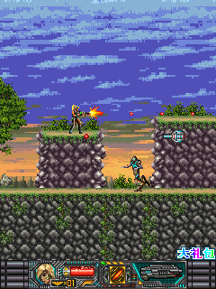 Contra III: Ultimate Version - Classic Edition