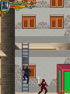 Ninja Assassin