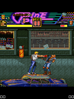 Streets of Rage