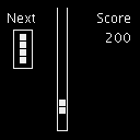 Tetris1d