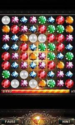 Diamonds of Atlantis