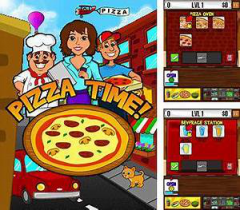 Pizza Time