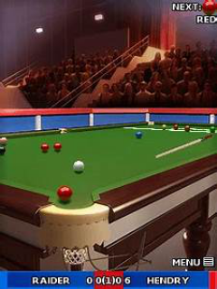 Ronnie OSullivans World Snooker 2010