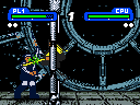 LaserBlade Combat