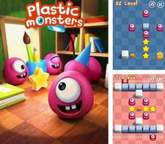 Plastic Monsters