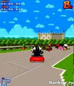 Jet Set Racing 3D