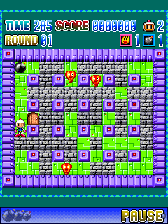 Super Bomberman